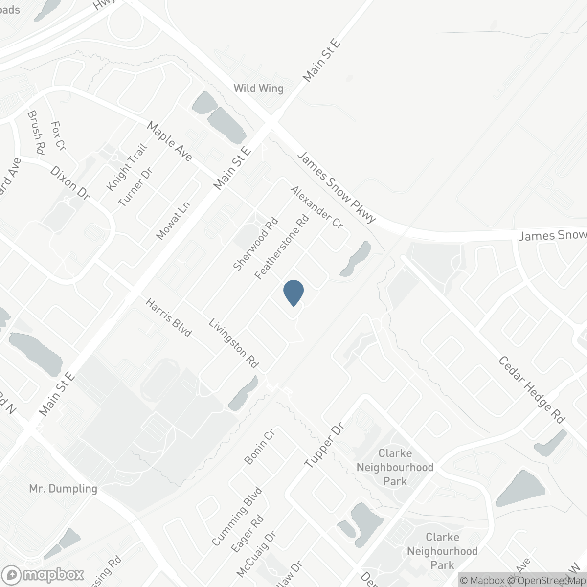 164 PANTON TRAIL, Milton, Ontario L9T 6K4